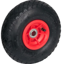 Luftrad PR 260 x 85 mm Tragkr. 200 kg