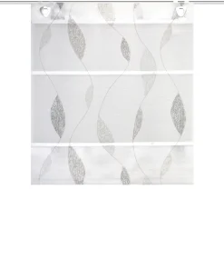Magnetrollo Bambus Paolo stein 130 x 45 cm