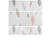 Magnetrollo Bambus Paolo terra 130 x 80 cm