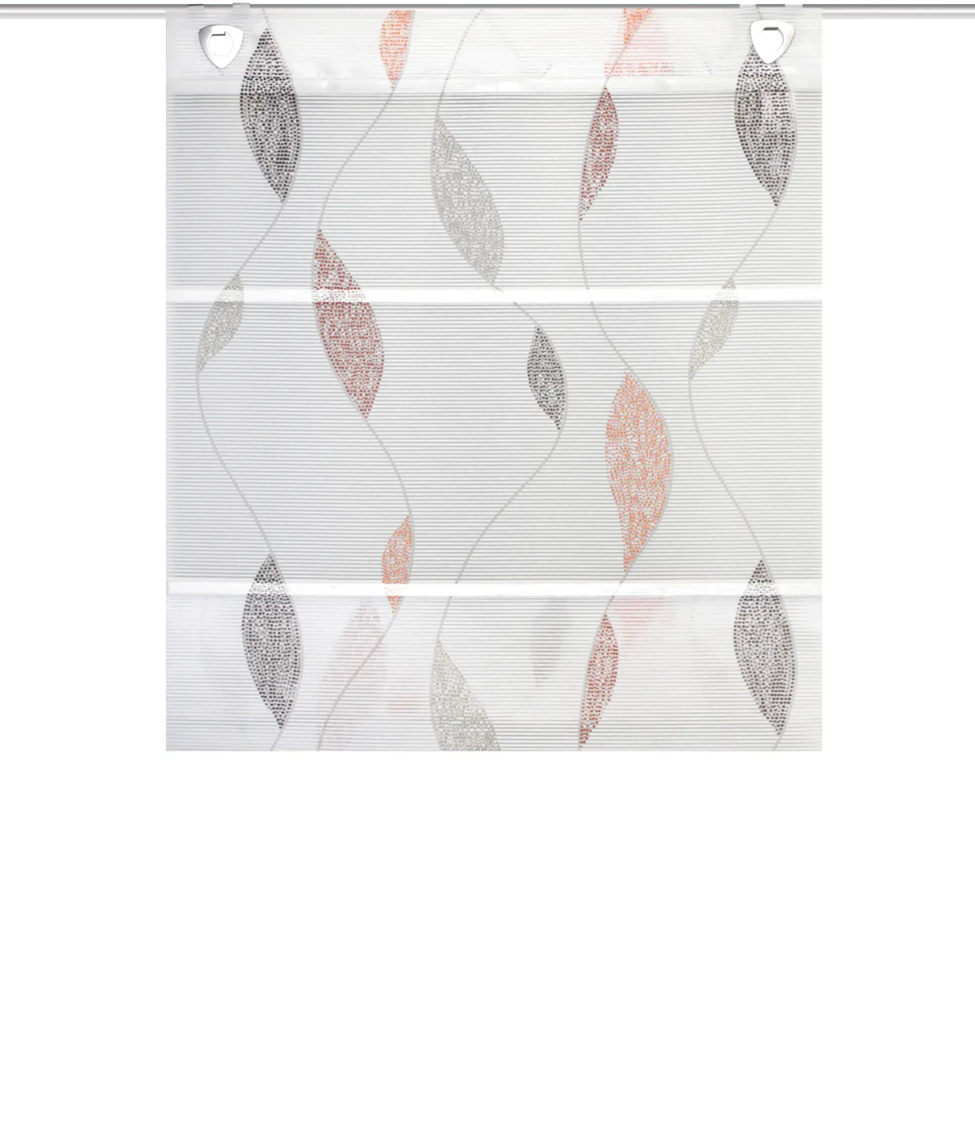 Magnetrollo Bambus Paolo terra 210 x 70 cm