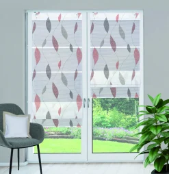 Magnetrollo Bambus Paolo terra 210 x 70 cm