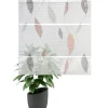Magnetrollo Bambus Paolo terra 130 x 60 cm