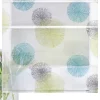 Magnetrollo Bambus Rawlins blau-grün 210 x 70 cm