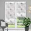Magnetrollo Bambus Rawlins stein 210 x 70 cm