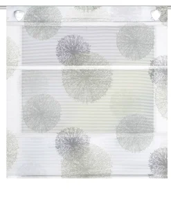 Magnetrollo Bambus Rawlins stein 210 x 70 cm