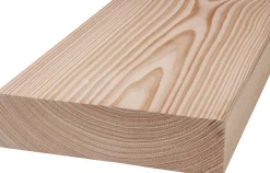 Massivholzdiele Douglasie 250 cm 220 x 44 mm 4-seitig gehobelt