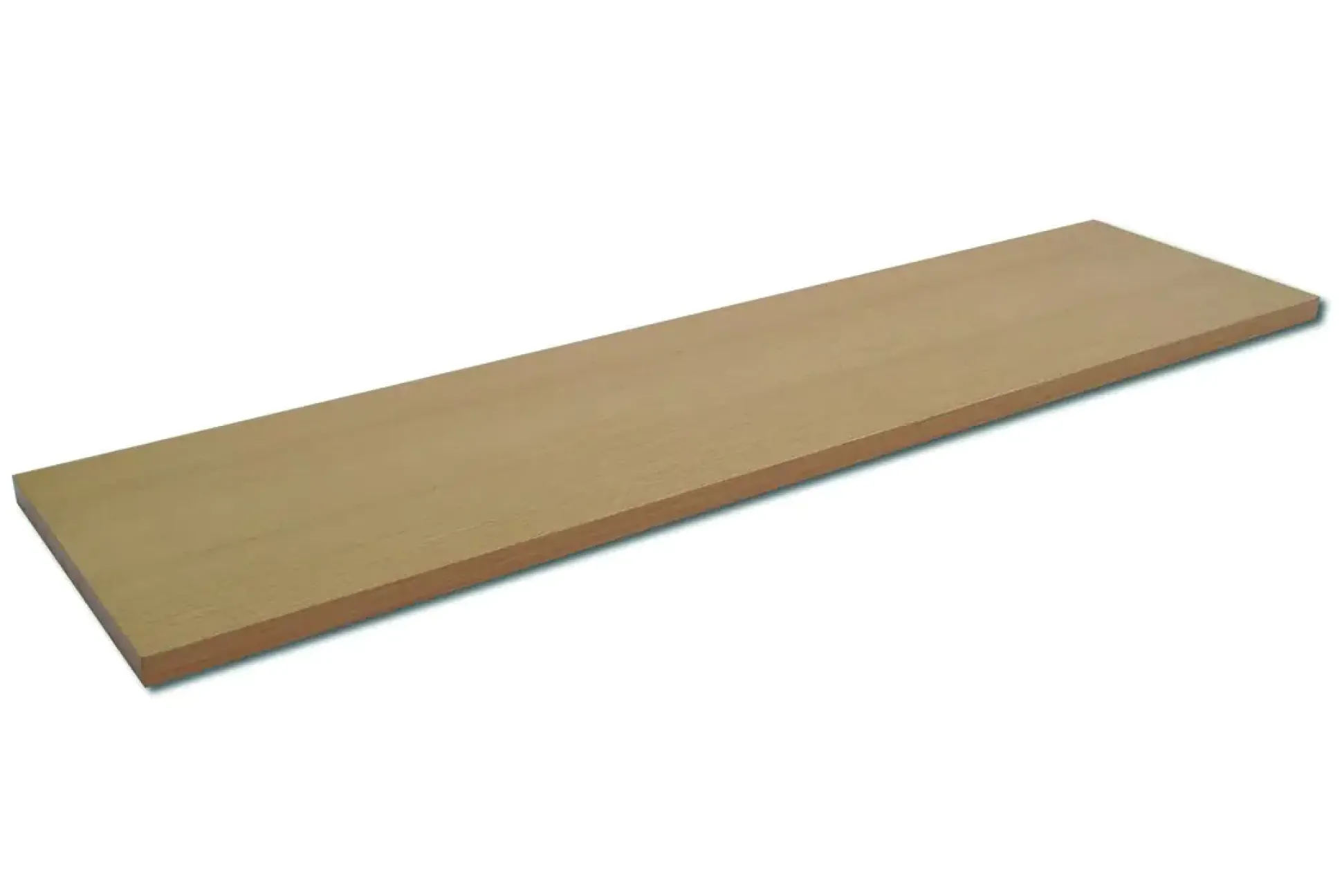 Möbelbauplatte Buche 2630x300x19 mm