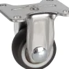 Möbel-Bockrolle 25 x 12,5 mm Tragkr. 15 kg