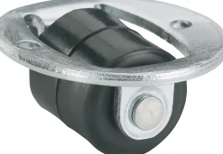 Möbel-Kastenrolle 13 x 14 mm Tragkr. 15 kg