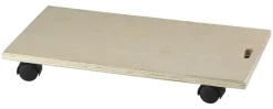 Möbelroller 25 x 50 cm Tragkr.80 kg