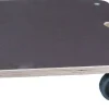 Möbelroller 380 x 30 mm Tragkr. 200 kg
