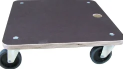 Möbelroller 380 x 30 mm Tragkr. 200 kg