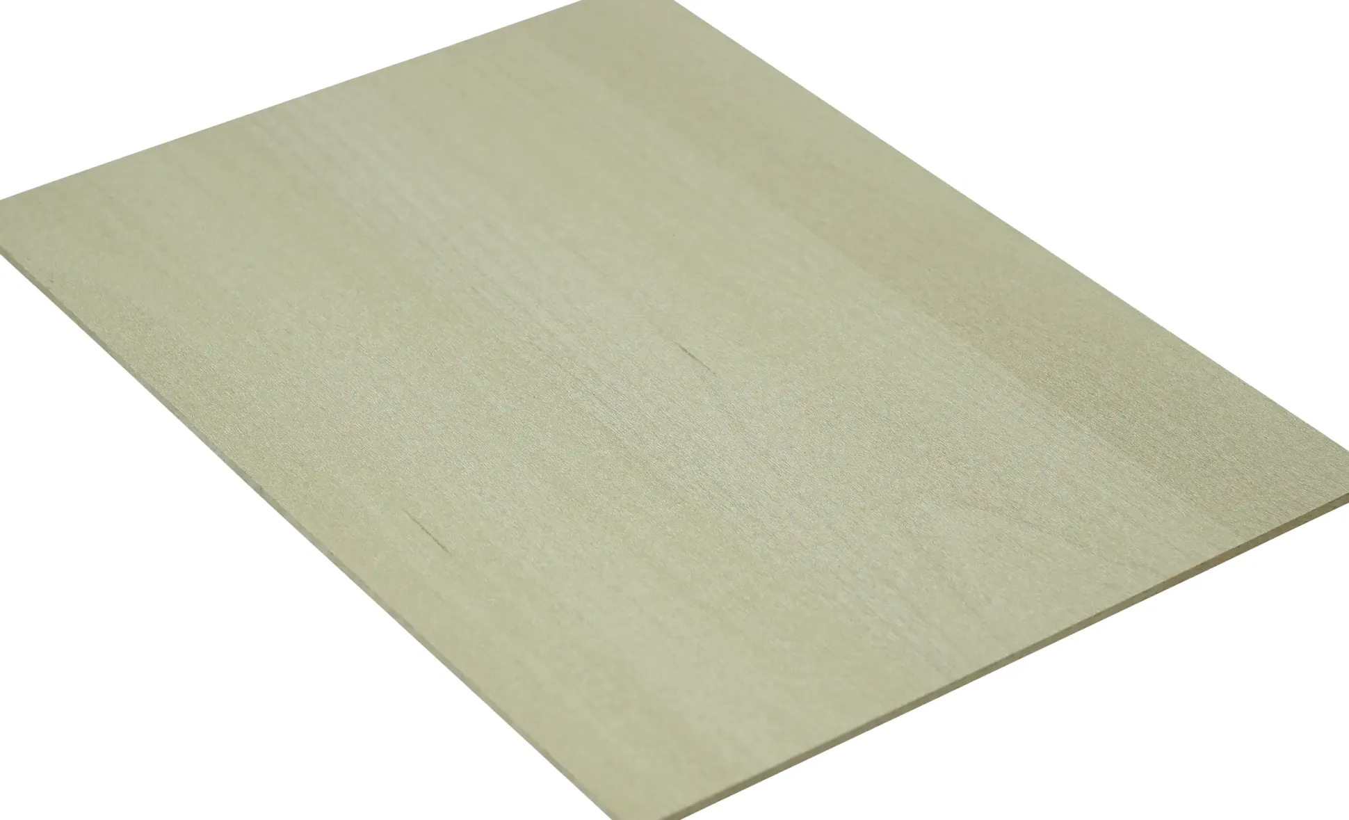MDF Platte Ahorn 3 mm Ahorn
