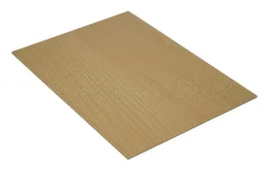 MDF Platte Buche 3 mm Buche