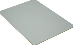 MDF Platte grau 3 mm grau