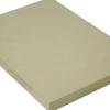 MDF Platte roh 25 mm roh