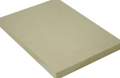 MDF Platte roh 19 mm roh