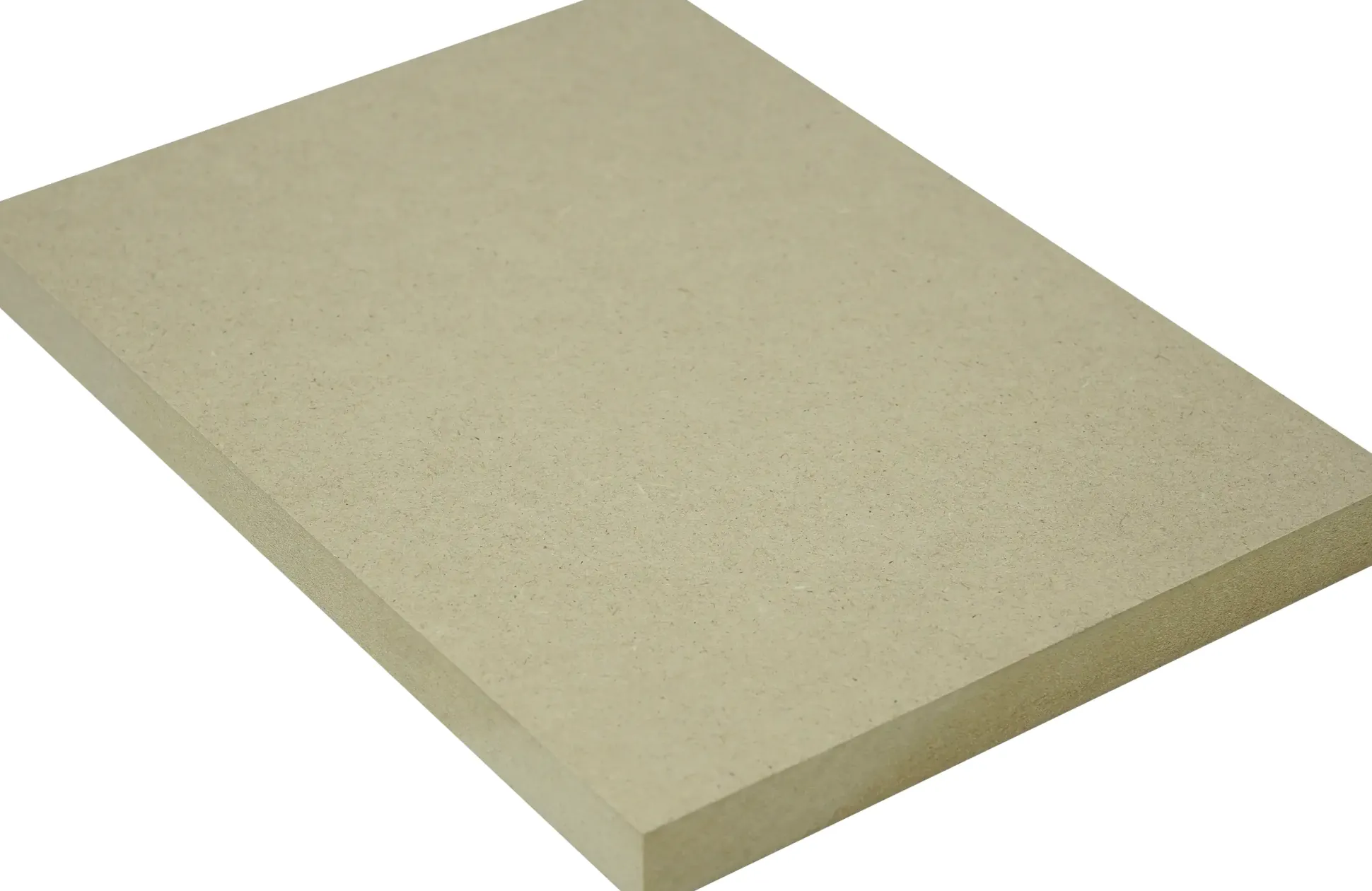 MDF Platte roh 19 mm roh