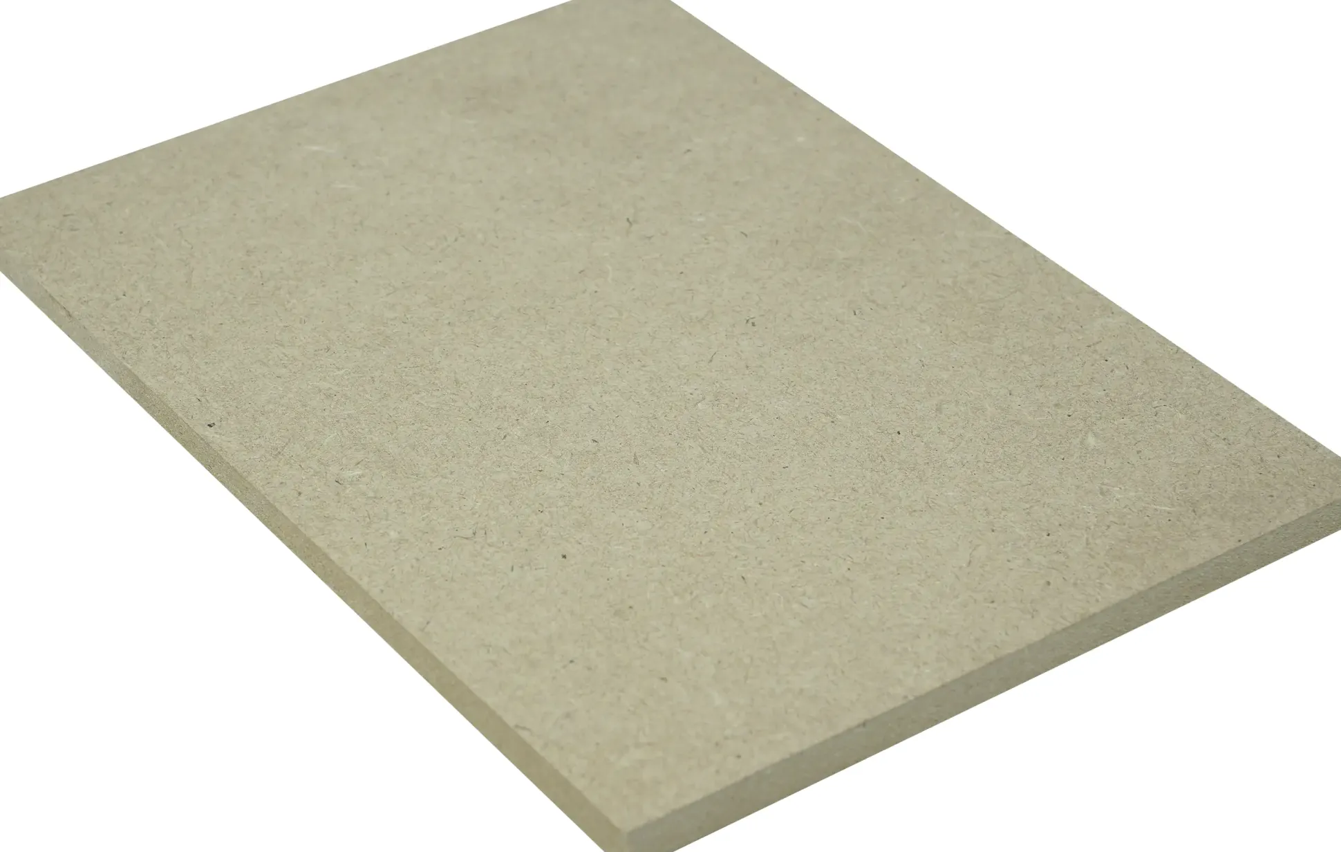 MDF Platte roh 8 mm roh