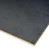 MDF Platte schwarz 3 mm schwarz