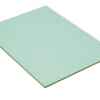 MDF Platte weiß 5 mm weiß