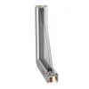Meeth Fenster 100 x 160 cm DIN links 1 flügelig Dreh-Kipp weiß