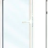 Meeth Fenster 65 x 80 cm DIN links 1 flügelig Dreh-Kipp weiß/ titan