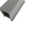 Meeth Fensterbankanschluss grau, 140 cm
