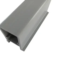 Meeth Fensterbankanschluss grau, 140 cm