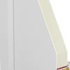Meeth Haustür Genius PVC Modell 103 DIN Rechts weiß/lichtgrau
