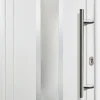 Meeth Haustür Signum Modell C1 98 x 208 cm, DIN rechts, weiß