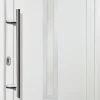 Meeth Haustür Signum PVC Modell 70 88 x 200 cm, DIN links, weiß