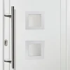 Meeth Haustür Signum PVC Modell 84 108 x 200 cm, DIN links, weiß