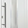 Meeth Haustür Signum PVC Modell 32 108 x 200 cm, DIN links, weiß