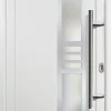 Meeth Haustür Signum PVC Modell 53 108 x 200 cm, DIN rechts, weiß