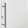 Meeth Haustür Signum PVC Modell 01 98 x 208 cm, DIN links, weiß