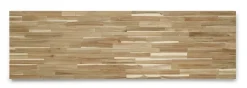 Mehrzweckplatte Akazie unbehandelt 200 x 60 cm 26 mm