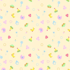 Neuhofer Akustikpaneel Babywall 240 x 56 x 0,8 cm