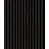 Neuhofer Akustikpaneel Eiche foliert 240 x 57,2 x 1,9 cm braun dunkel