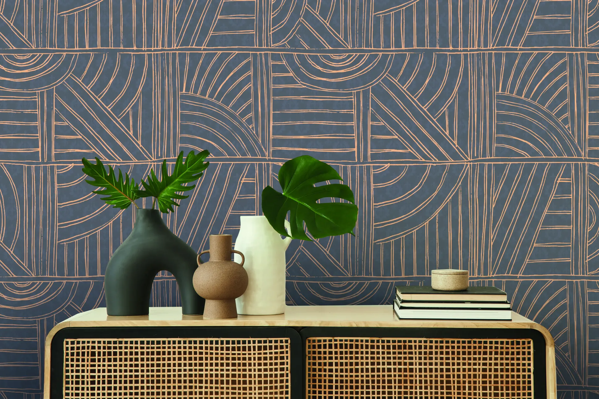 Neuhofer Akustikpaneel Stripes Art 240 x 56 x 0,8 cm