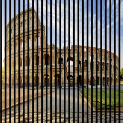 Neuhofer Akustikpaneele Colosseum 119,5 x 113,3 x 1,9 cm