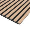 Neuhofer Akustikpaneele Eiche 240 x 57 x 1,9 cm braun