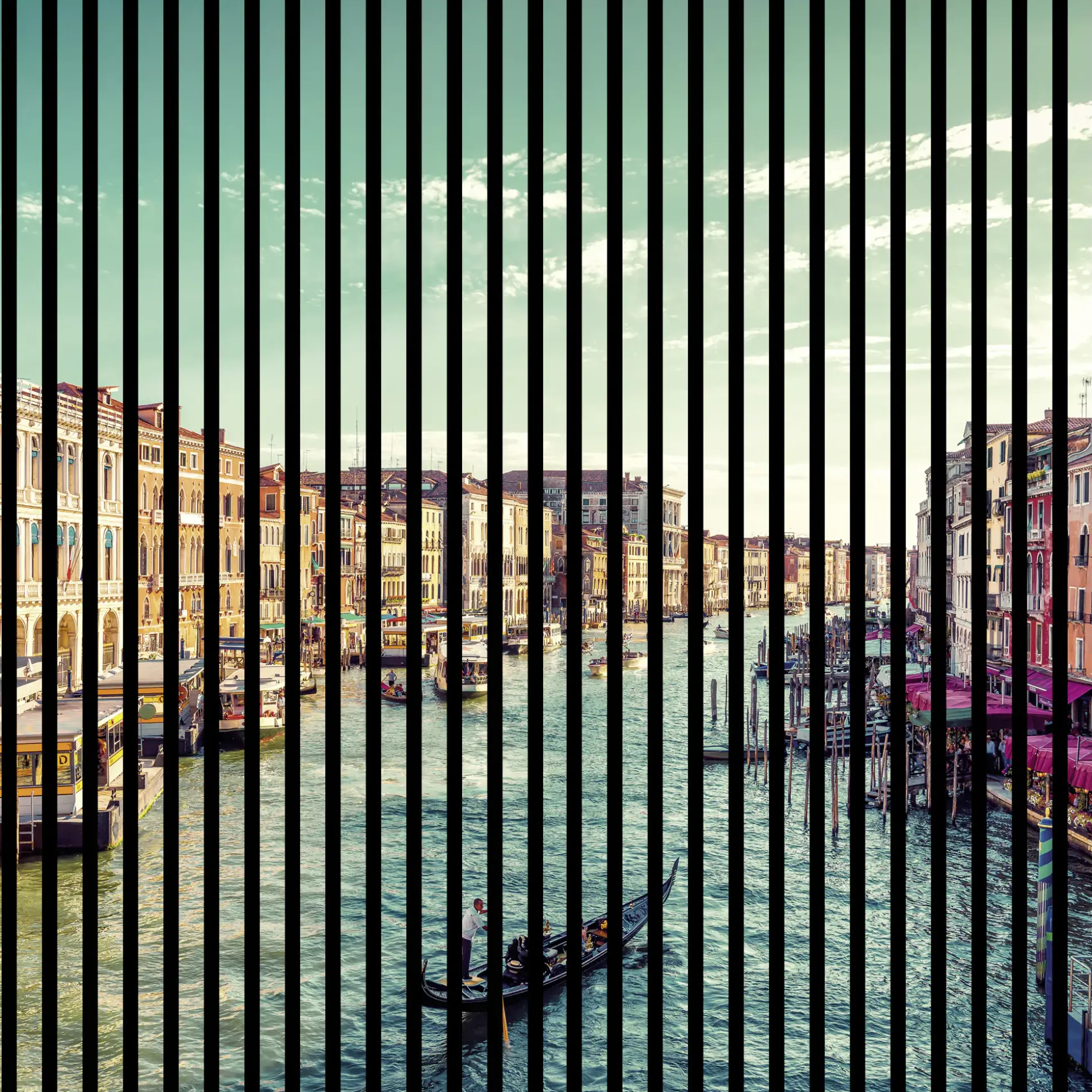 Neuhofer Akustikpaneele Venedig 119,5 x 113,3 x 1,9 cm