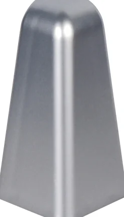 Neuhofer Außenecke 30 x 30 x 60 mm Silber bedampft