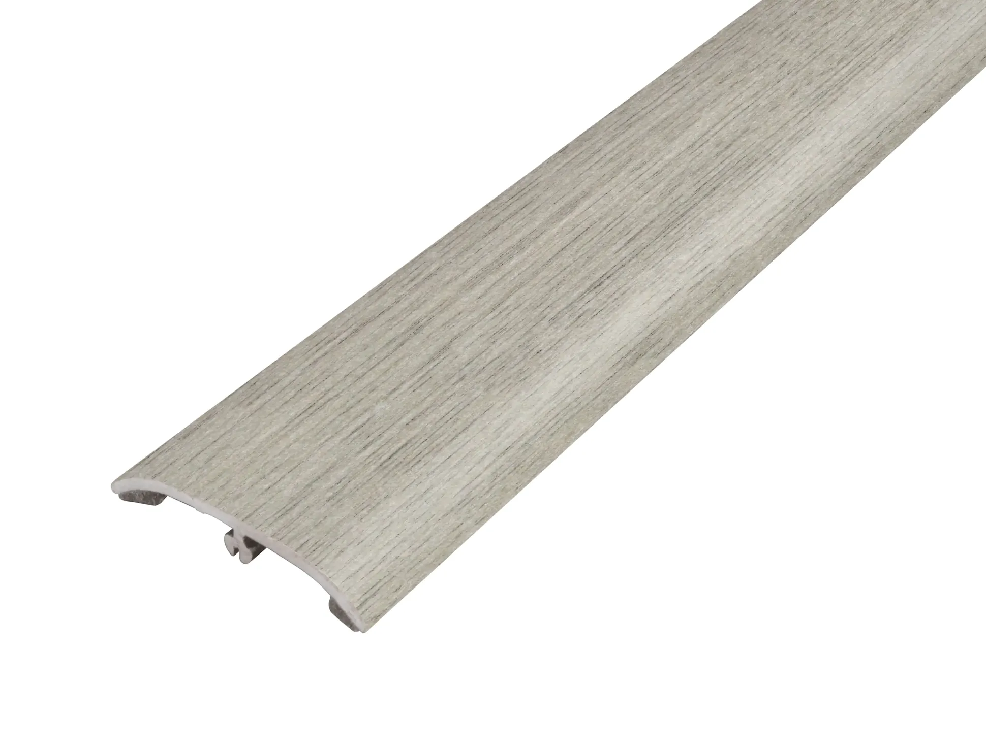 Neuhofer Übergangsprofil Dow-Fix 06 90 x 3,7 x 0,6 cm eiche hellgrau