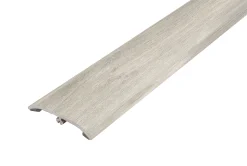 Neuhofer Übergangsprofil Dow-Fix 06 90 x 3,7 x 0,6 cm eiche weißgrau
