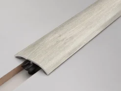 Neuhofer Übergangsprofil Dow-Fix 06 90 x 3,7 x 0,6 cm eiche weißgrau