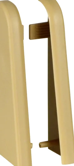 Neuhofer Endstück 10 x 20 x 60 mm Eiche
