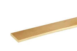 Neuhofer Federholzleiste für Lattenrost 700 x 53 x 8 mm Buche lackiert