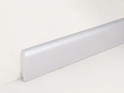 Neuhofer Fußleiste 240 cm 38,5 mm x 10 mm Uni weiß